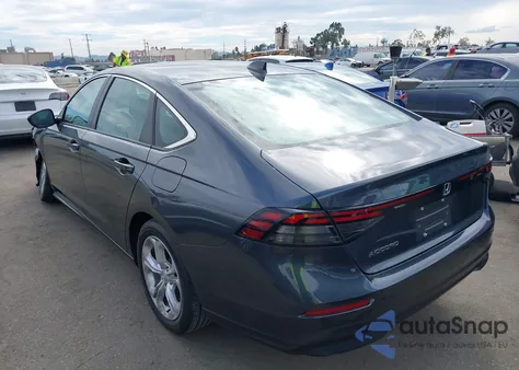 2024 Honda Accord Lx from USA, damaged, VIN 1HGCY1F2XRA031379